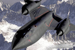 Vì sao “Hắc điểu” SR-71 của Mỹ đến nay chưa có đối thủ vượt tốc độ?