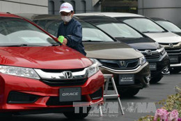 Honda tiếp tục thu hồi 1,6 triệu ô tô do lỗi túi khí