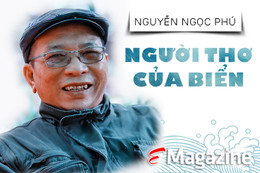 Người thơ của biển...