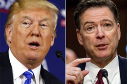 Sau khi bị sa thải, cựu giám đốc FBI kêu gọi ngăn ông Trump tái đắc cử