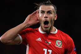 Mãn nhãn với tuyệt phẩm của Gareth Bale