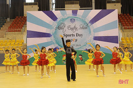 Hào hứng cùng “Sports day 2019” của học sinh Trường Albert Einstein