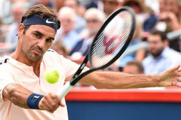 Federer rút lui khỏi Cincinnati, Nadal lên số 1 thế giới