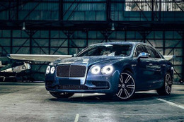 Chốt lịch ra mắt Bentley Flying Spur V8 S đầu tiên Việt Nam