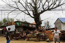 Philippines thiệt hại nặng nề sau khi bị bão Noru càn quét