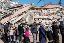 Hà Tĩnh kêu gọi ủng hộ nhân dân Thổ Nhĩ Kỳ và Syria khắc phục thảm họa động đất