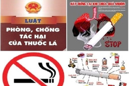 Luật Phòng chống tác hại thuốc lá - các hành vi bị nghiêm cấm