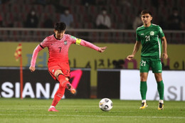 Kết quả Hàn Quốc 5-0 Turkmenistan: Son Heung-min lại sáng nhất