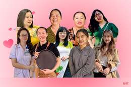 Không phải quà hay hoa, phụ nữ Hà Tĩnh mong chờ gì trong ngày 20/10?