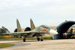 Tiết lộ mức giá mỗi lần Su-30 Việt Nam bắn đạn thật