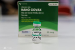 Vaccine Nanocovax đạt yêu cầu về tính an toàn và tính sinh miễn dịch