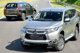 Hàng loạt mẫu SUV đại hạ giá cả trăm triệu đồng dịp cuối năm