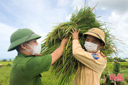 Tuổi trẻ Công an Hà Tĩnh khát vọng, bản lĩnh, xung kích, sáng tạo, lập công vì an ninh Tổ quốc