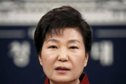 Bà Park Geun-hye đề nghị lùi ngày tổ chức phiên xem xét vụ luận tội