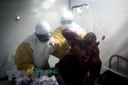 WHO tuyên bố dịch Ebola là vấn đề y tế khẩn cấp toàn thế giới