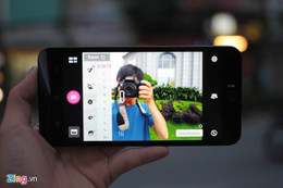 Những smartphone chụp selfie nên mua chơi Tết