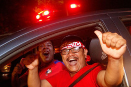 Panama vào World Cup: Đêm thức trắng và ngày... ngủ nướng