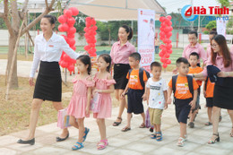 Hấp dẫn trại hè iSchool summer camp 2017