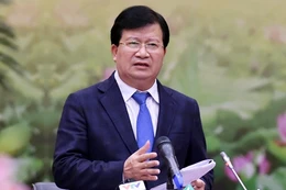 Phó Thủ tướng: Ngành GTVT phải hạn chế những thất thoát vô hình