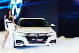 Đấu Toyota Camry, Honda Accord an toàn tới mức nào?