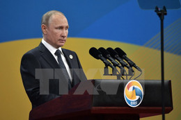 Ông Putin cảnh báo nguy cơ việc các chính phủ tạo ra công cụ tin tặc