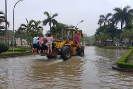 Ảnh vui giao thông Việt Nam tuần qua