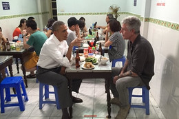 Cơn sốt “bún chả Obama”: Sau 4 tháng vẫn chưa hết hot!