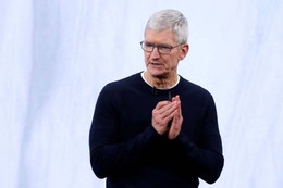 “Soi” mức đãi ngộ của CEO Apple năm 2019