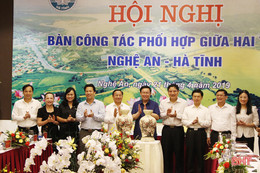 Hà Tĩnh và Nghệ An phải thực hiện tốt định hướng, xây dựng quy hoạch 2021-2030