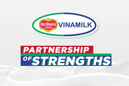 Vinamilk công bố đối tác liên doanh tại Philippines