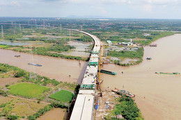 Bao giờ thông tuyến cao tốc Bắc - Nam?