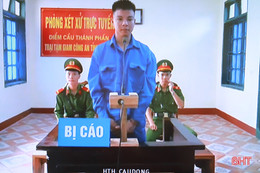 Trộm cắp “quen tay”, tiếp tục vào tù