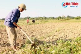 Nắng đỉnh điểm, "chảo lửa" Hương Khê nhiệt độ lên trên 39 độ