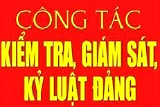 Ủy ban Kiểm tra Tỉnh ủy Hà Tĩnh thông báo kết quả kỳ họp 13 và 14