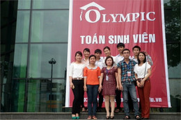 3 sinh viên trường ĐH Hà Tĩnh đạt giải tại kỳ thi Olympic Toán sinh viên Toàn quốc lần thứ XXI.