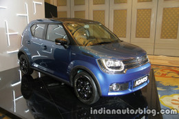 Crossover nhỏ xinh Suzuki Ignis tiếp tục ra mắt với giá 152 triệu đồng