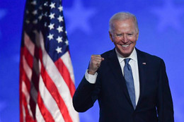 Bầu cử Mỹ 2020: Các bang hoàn tất kiểm phiếu, ông Biden giành 306 phiếu đại cử tri, Tổng thống Trump có 232 phiếu