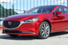 Mazda6 2019 loại bỏ hộp số sàn, tăng giá bán gần 2.000 USD