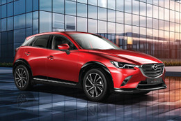 Mazda CX-3 thêm bản giá rẻ nhất phân khúc