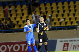 Đua vô địch V.League 2016: Than Quảng Ninh ‘giương cờ trắng’ đầu hàng