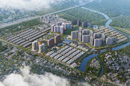 Tổng quan về dự án The Global City tại TP Thủ Đức