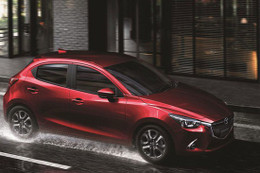 Mazda2 2018 chính thức ra mắt với giá bán không đổi