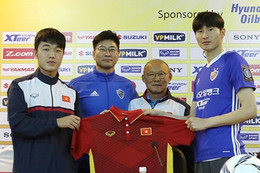 19h tối nay, U23 Việt Nam - Ulsan Hyundai: "Bài test" quan trọng cho U23 Việt Nam