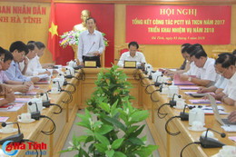 Không để tình huống nào nằm ngoài phương án PCTT - TKCN