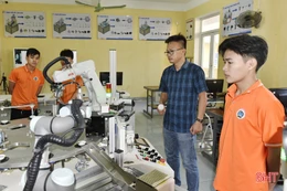 Những nghề “hot” thu hút sinh viên Hà Tĩnh