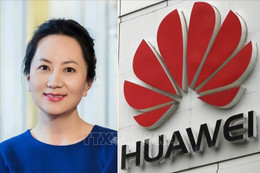 Mỹ muốn dẫn độ CFO của tập đoàn Huawei