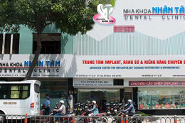 Nha khoa Nhân Tâm - nơi khởi nguồn cho nụ cười rạng rỡ