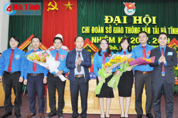 Chi đoàn Sở GTVT đại hội điểm nhiệm kỳ 2017 - 2019