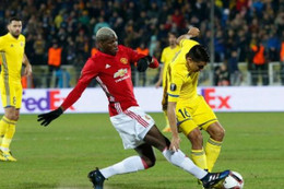 Kết quả trận MU vs Rostov: Sai lầm chết người