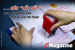 Giá bất động sản ở Hà Tĩnh tăng bất thường - nhận diện và thử tìm giải pháp (bài cuối): Sớm “cắt sốt”, đưa bất động sản trở về giá trị thực